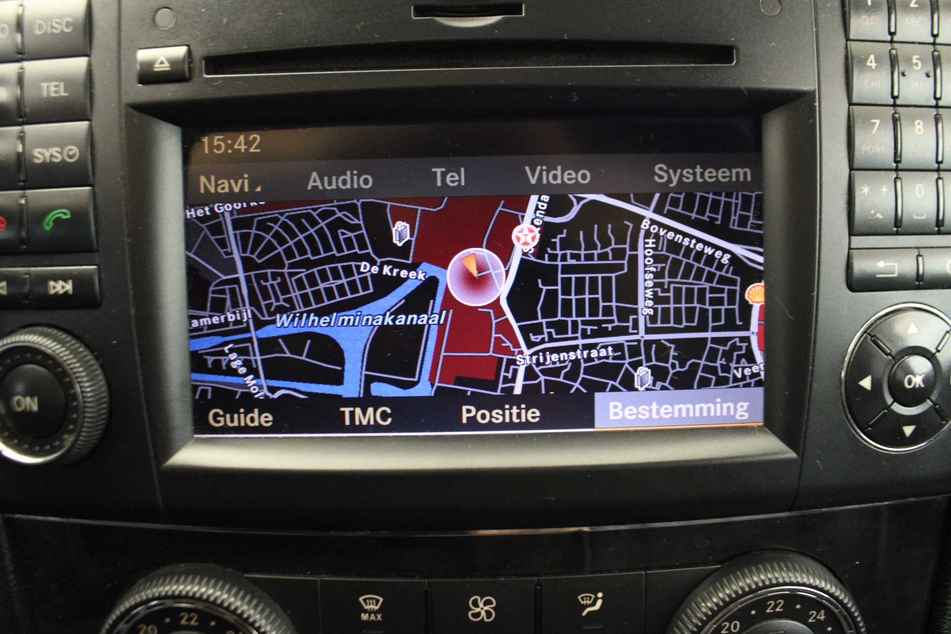 Hoofdafbeelding Mercedes-Benz M-Klasse