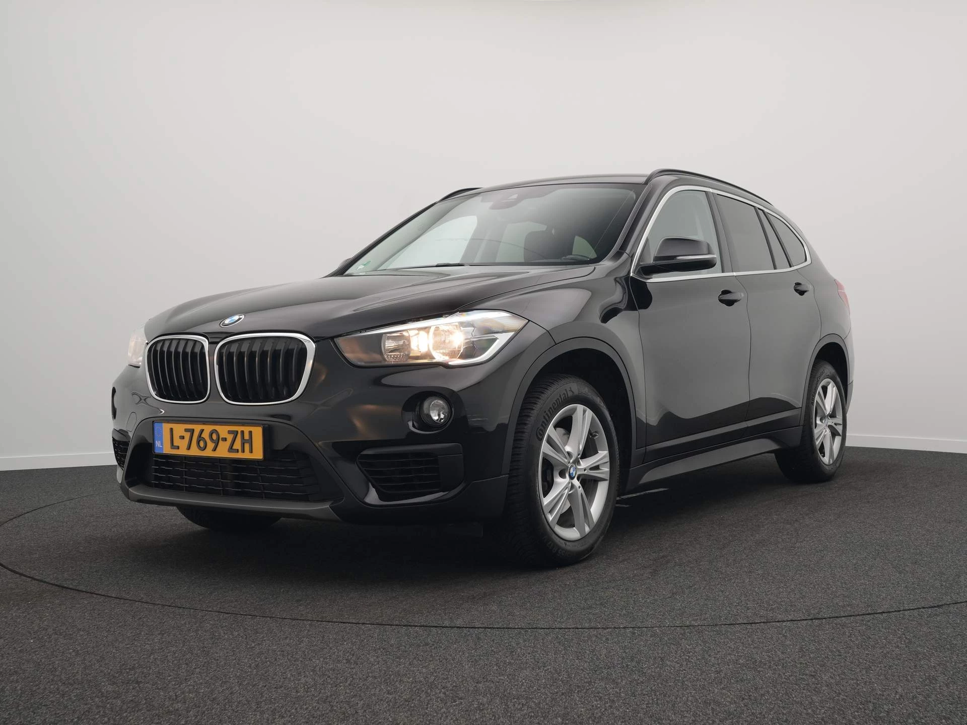 Hoofdafbeelding BMW X1