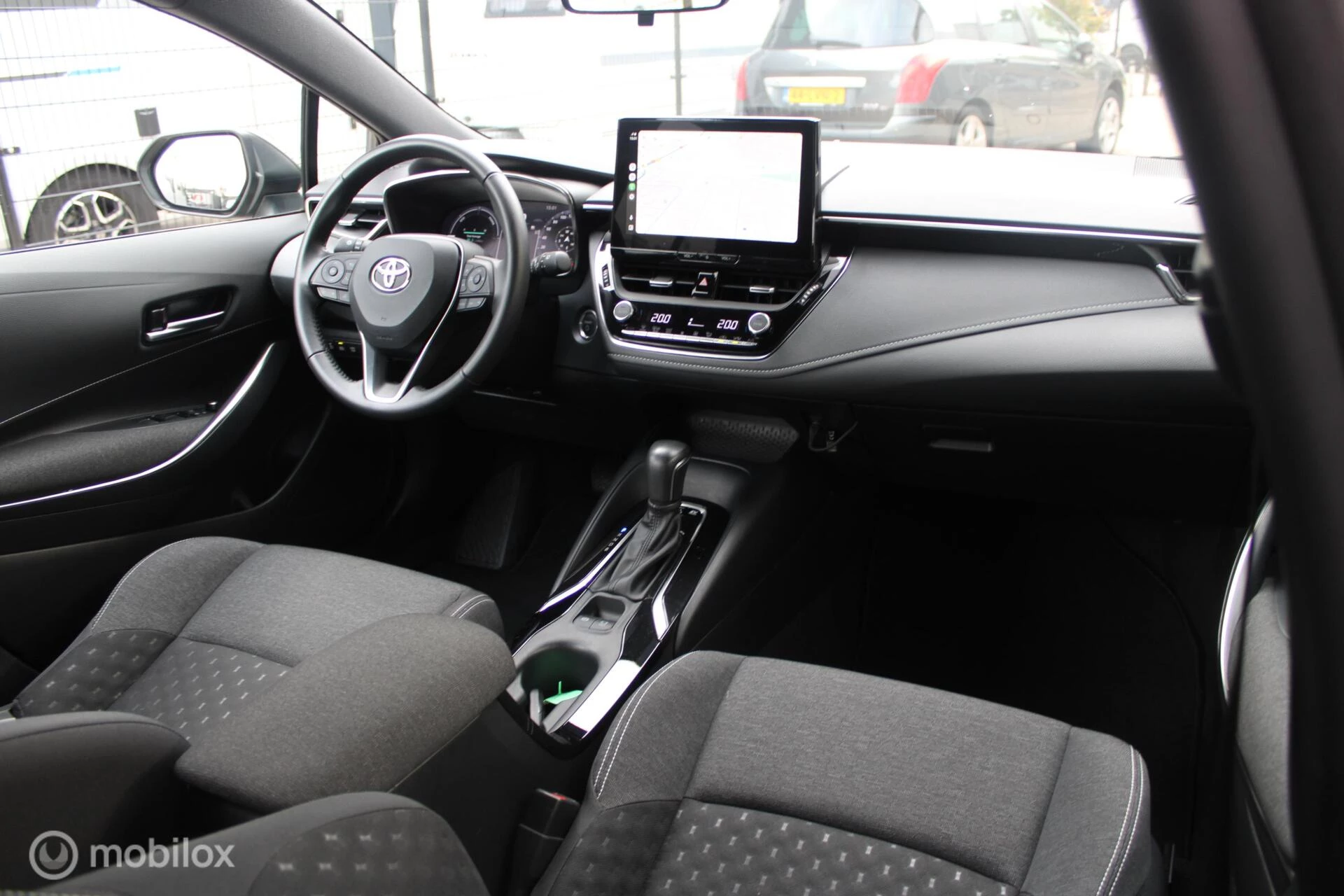 Hoofdafbeelding Toyota Corolla Touring Sports