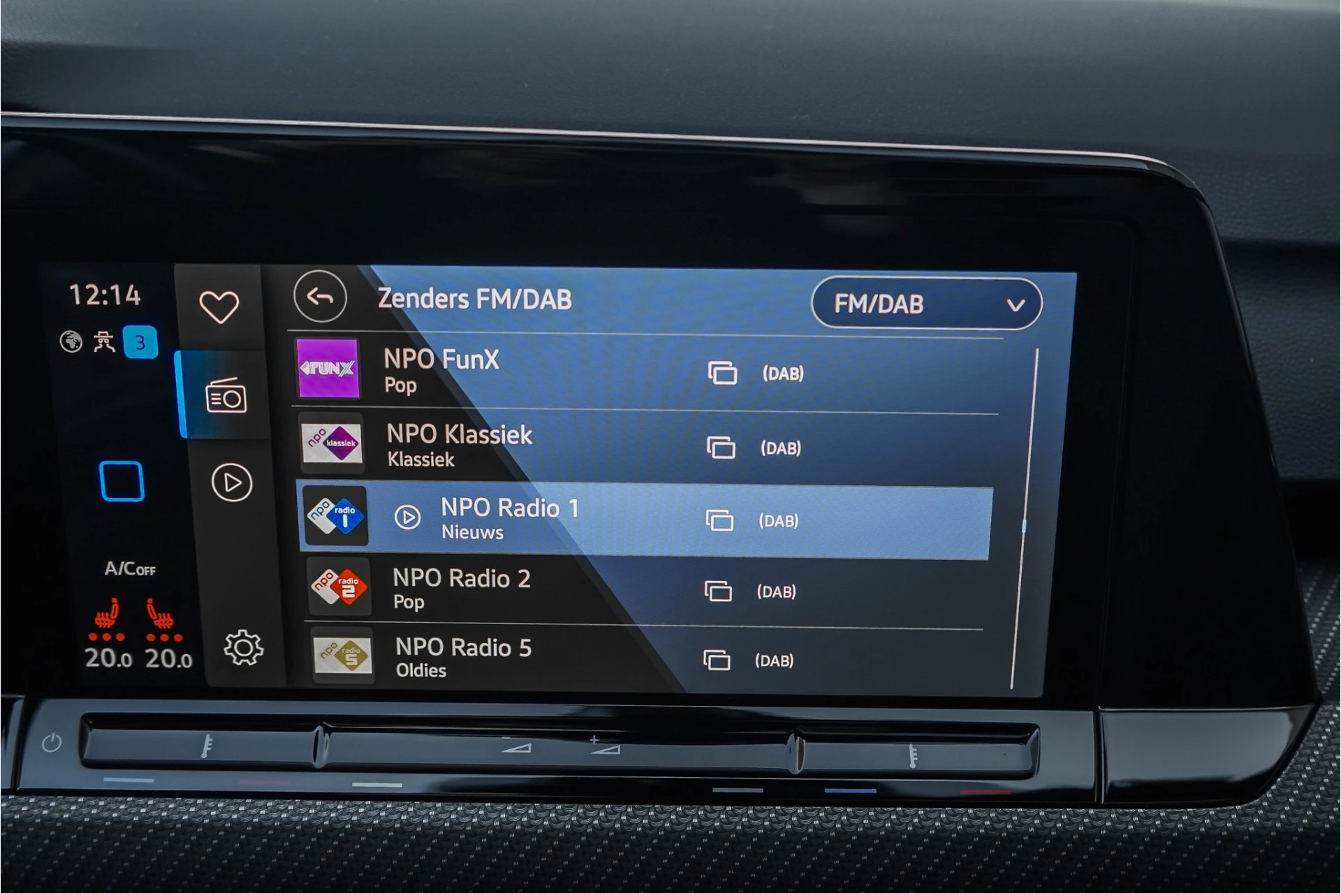 Hoofdafbeelding Volkswagen Golf