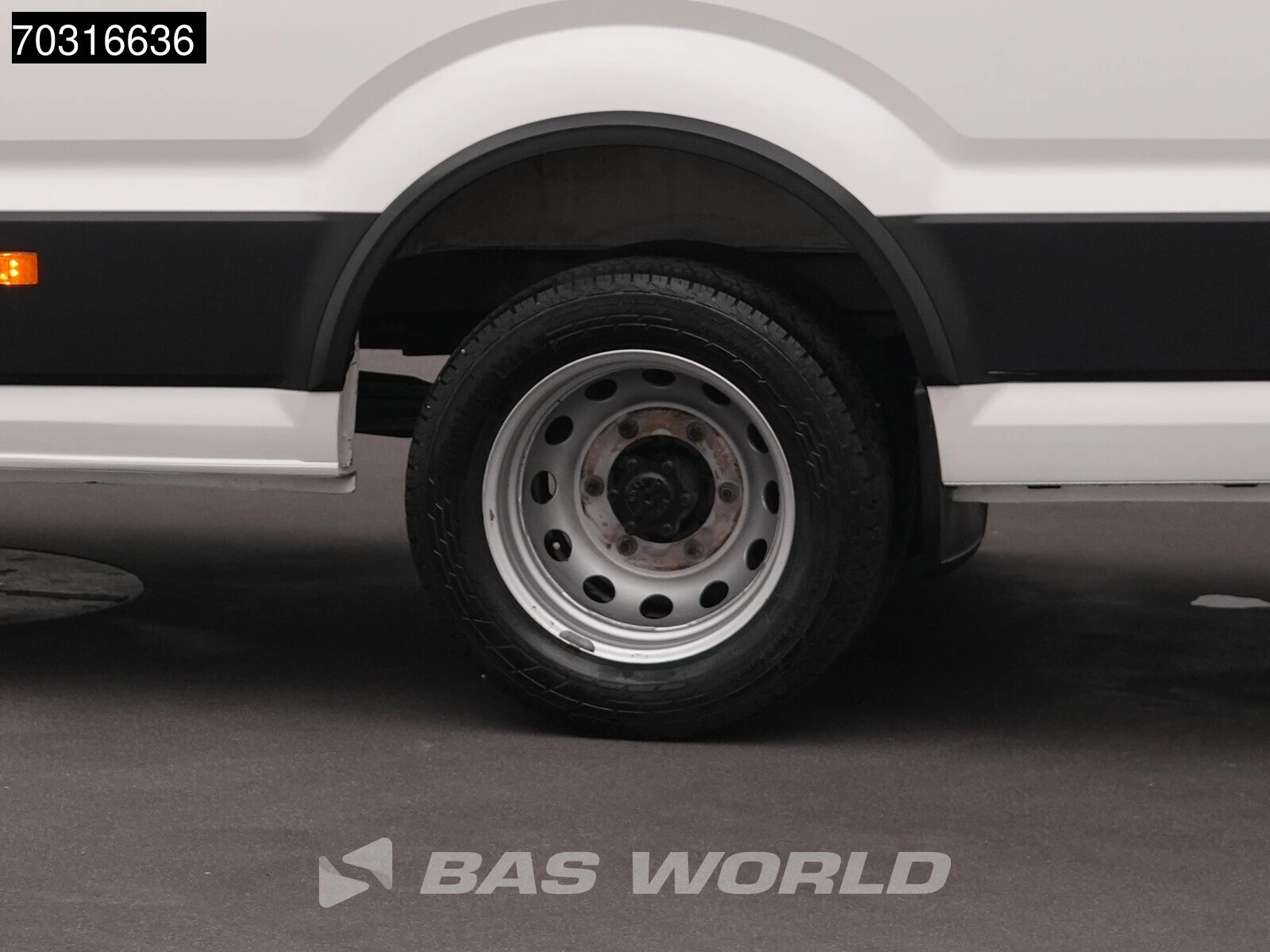 Hoofdafbeelding MAN TGE