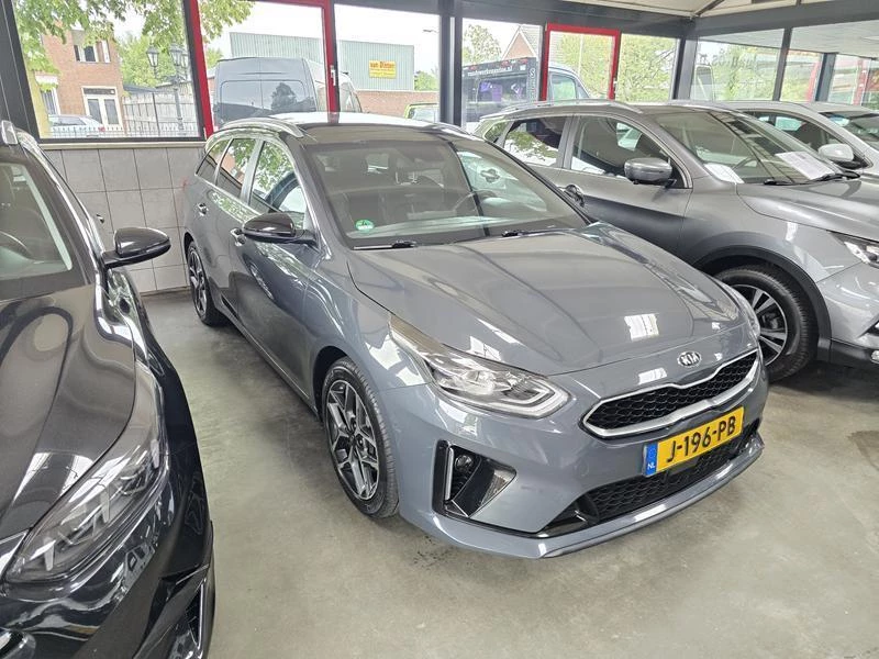 Hoofdafbeelding Kia Ceed Sportswagon