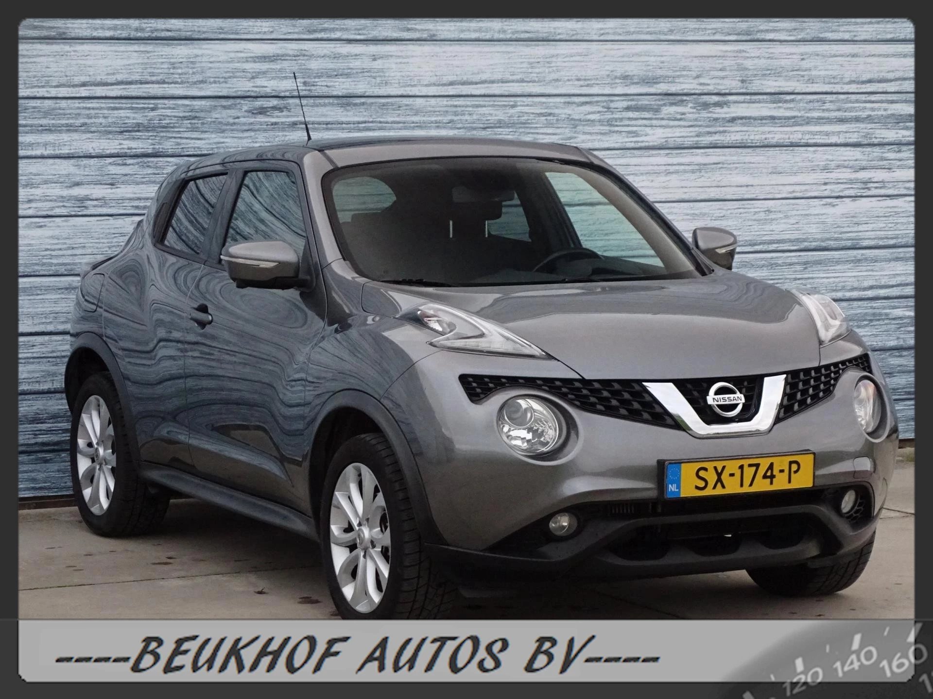 Hoofdafbeelding Nissan Juke