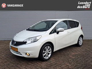 Hoofdafbeelding Nissan Note Nissan Note 1.2 DIG-S Connect Edition AUTOMAAT | Trekhaak | Navigatie | Climate | Cruise | verstelbare achterbank