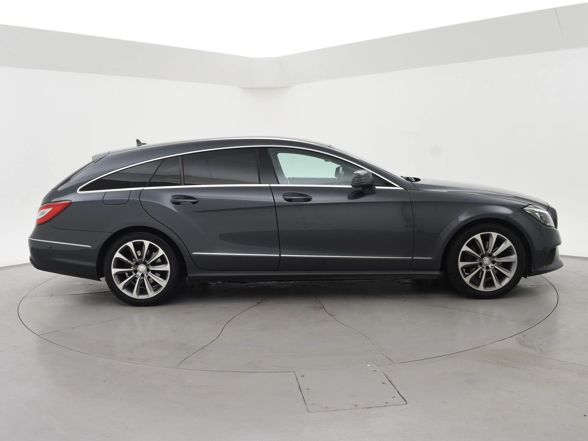 Hoofdafbeelding Mercedes-Benz CLS