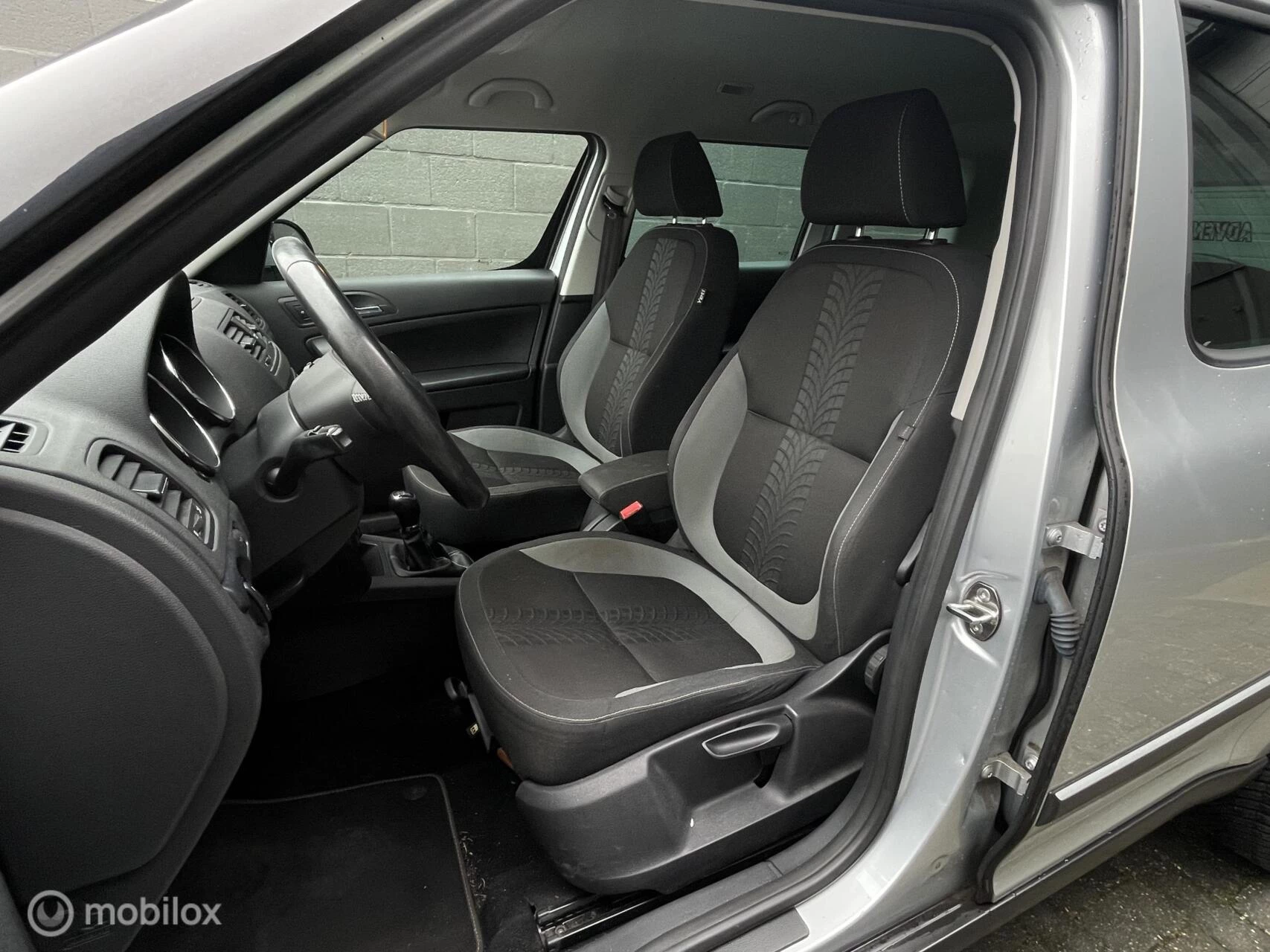 Hoofdafbeelding Škoda Yeti