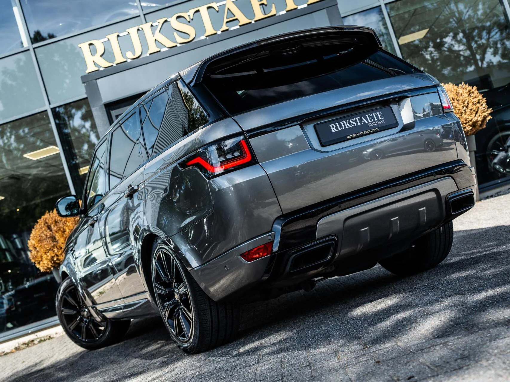 Hoofdafbeelding Land Rover Range Rover Sport