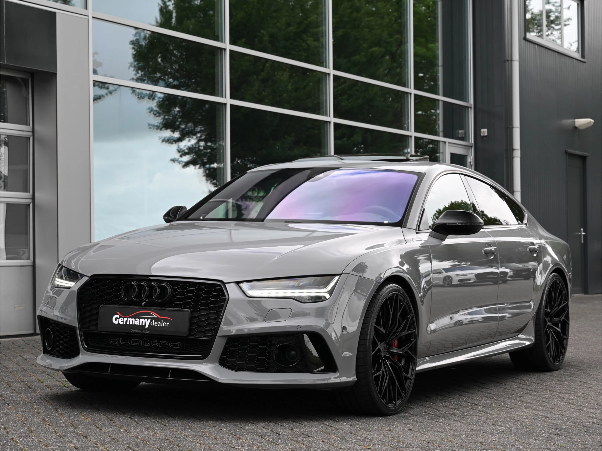 Hoofdafbeelding Audi RS7