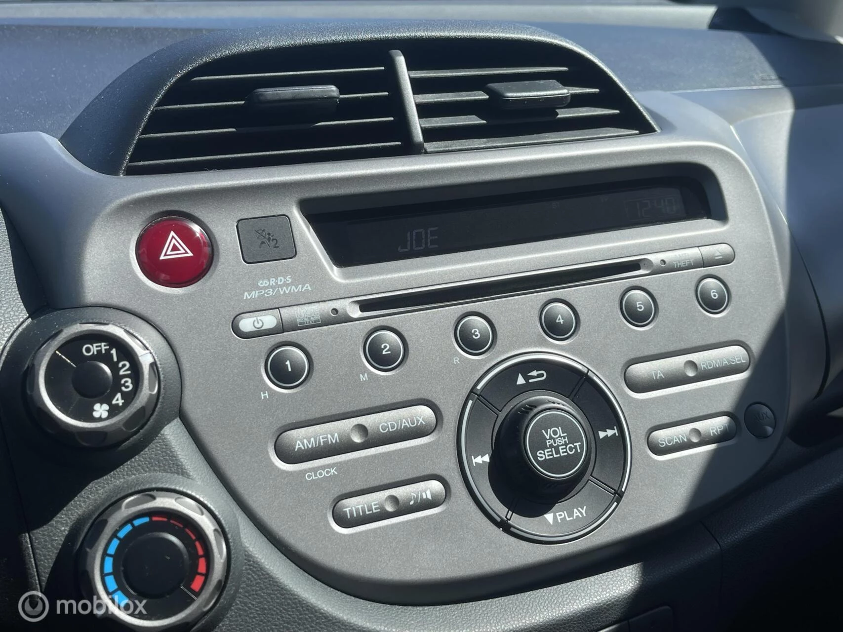 Hoofdafbeelding Honda Jazz
