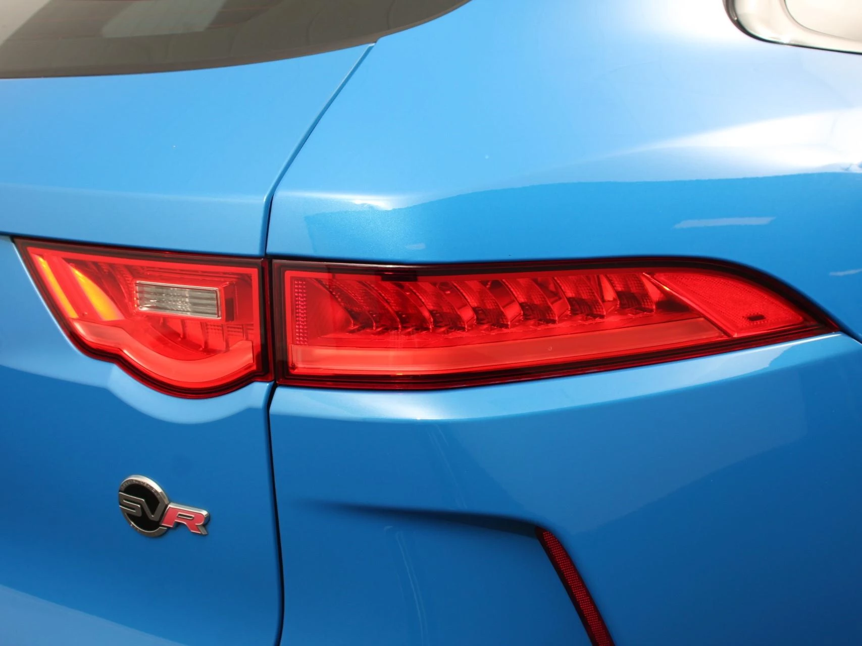 Hoofdafbeelding Jaguar F-PACE