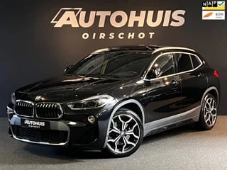 BMW X2 SDrive20i High Executive Edition Edition M Pano/ M stoelen/ Trekhaak/ Headup/ Navi Plus/ 19"