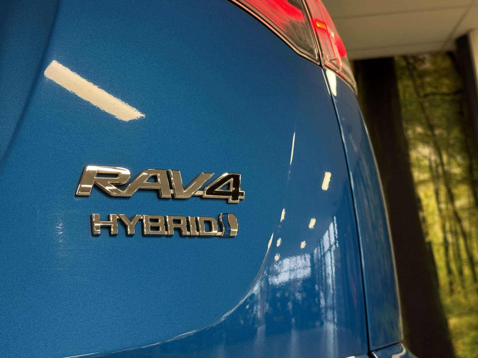 Hoofdafbeelding Toyota RAV4