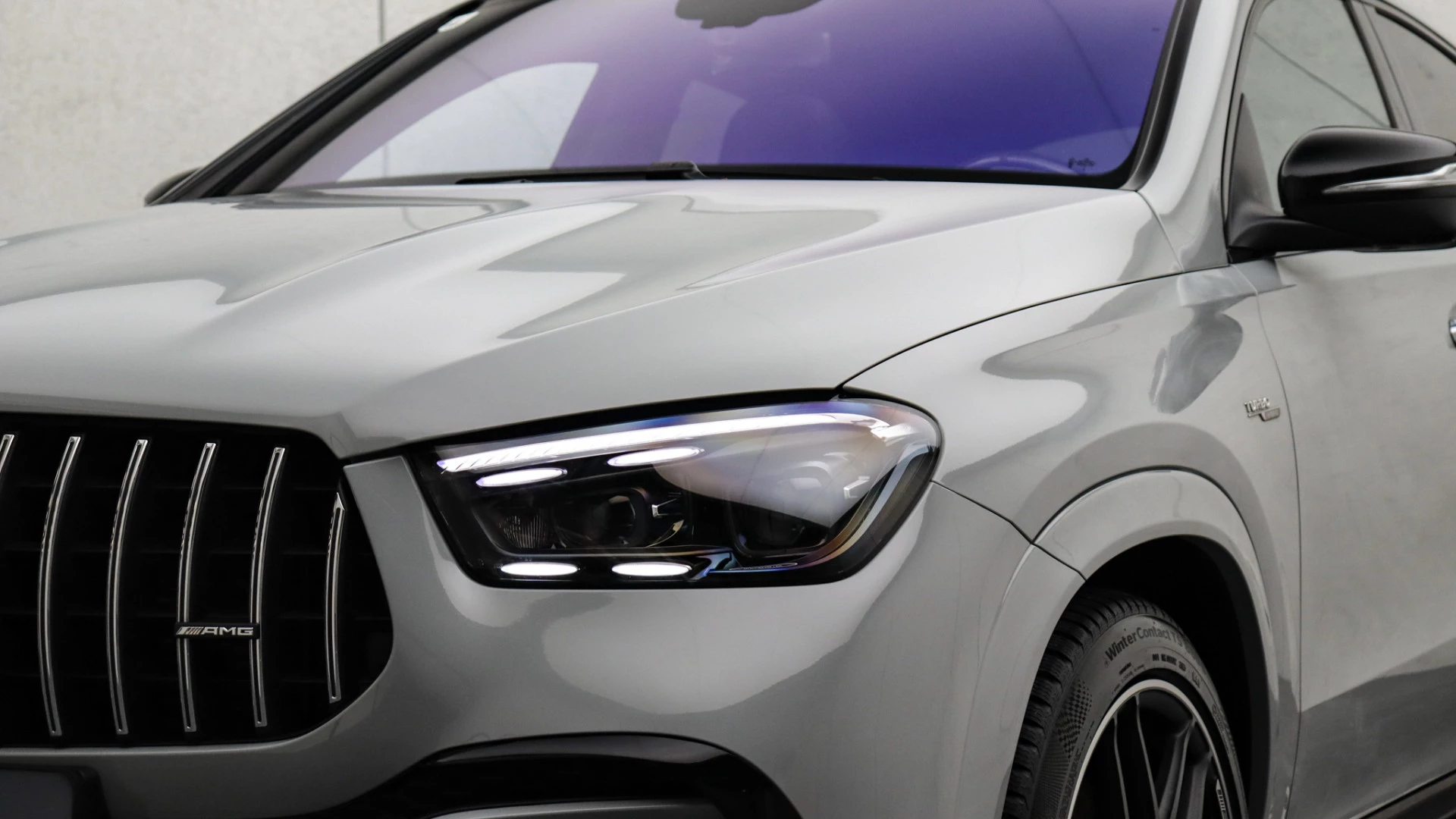 Hoofdafbeelding Mercedes-Benz GLE