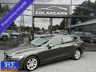 Volvo V60 2.0 B3 Business Pro|NAP|1e eigenaar|Dealer onderh