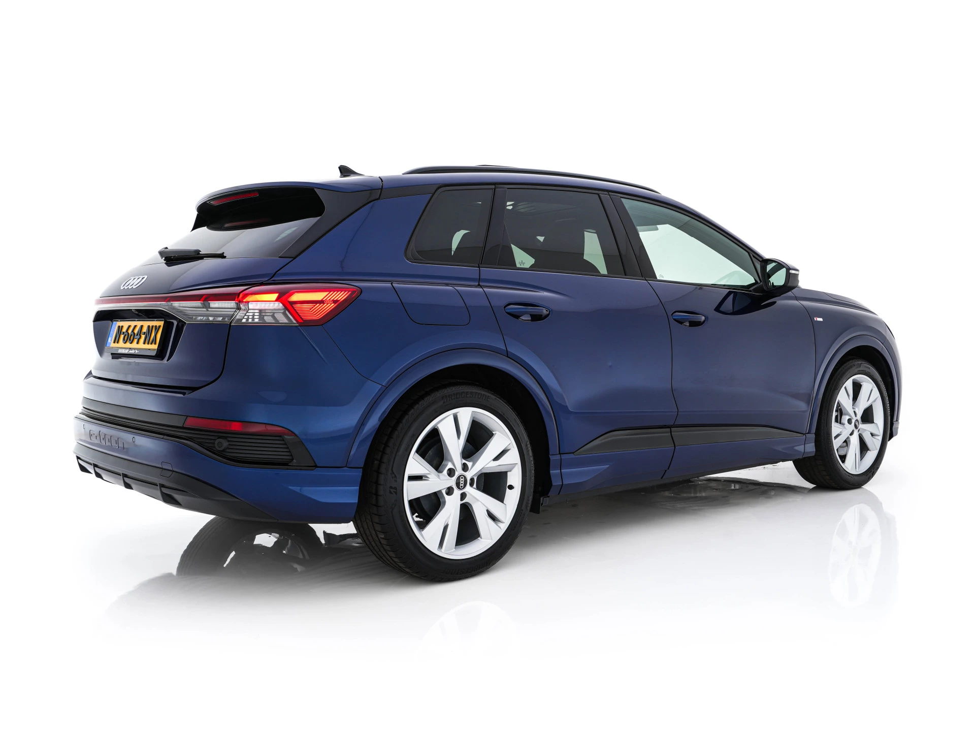 Hoofdafbeelding Audi Q4 e-tron