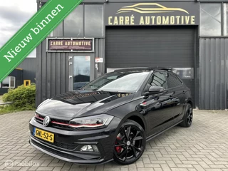 Volkswagen Polo 2.0 TSI GTI DSG|Pano|Virtual|LED|Carplay|Stoelvw