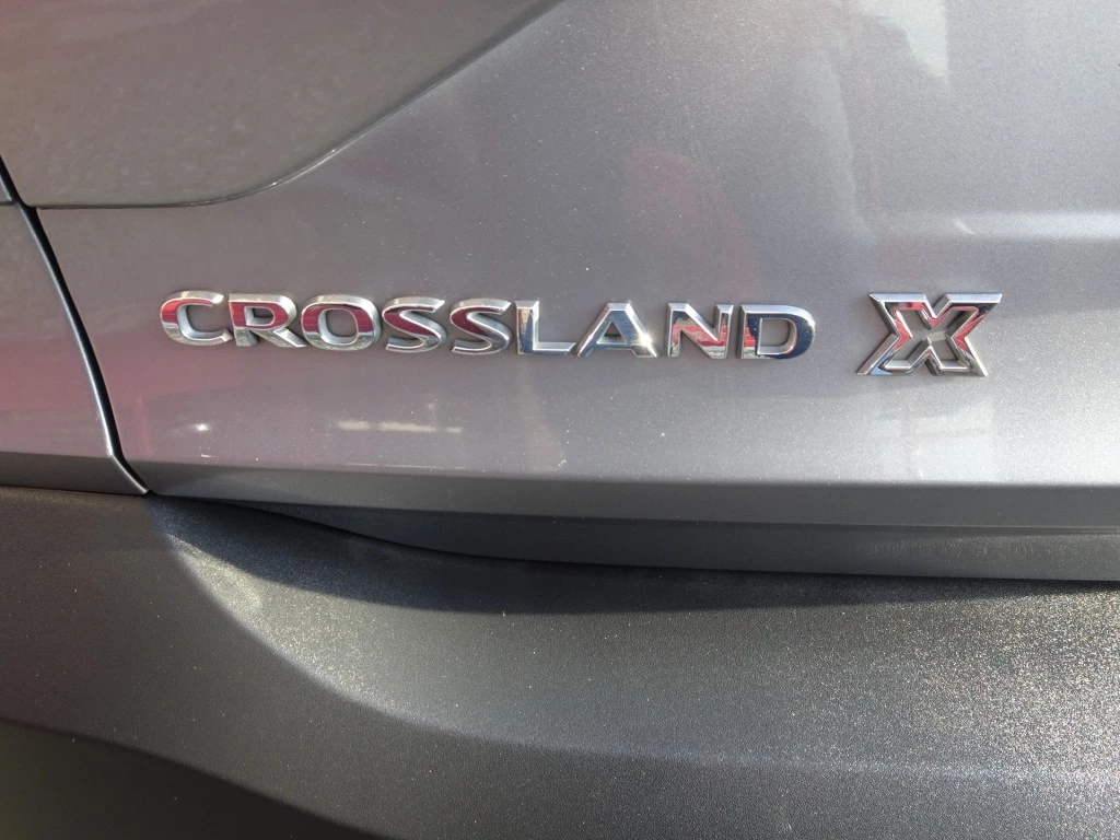 Hoofdafbeelding Opel Crossland X