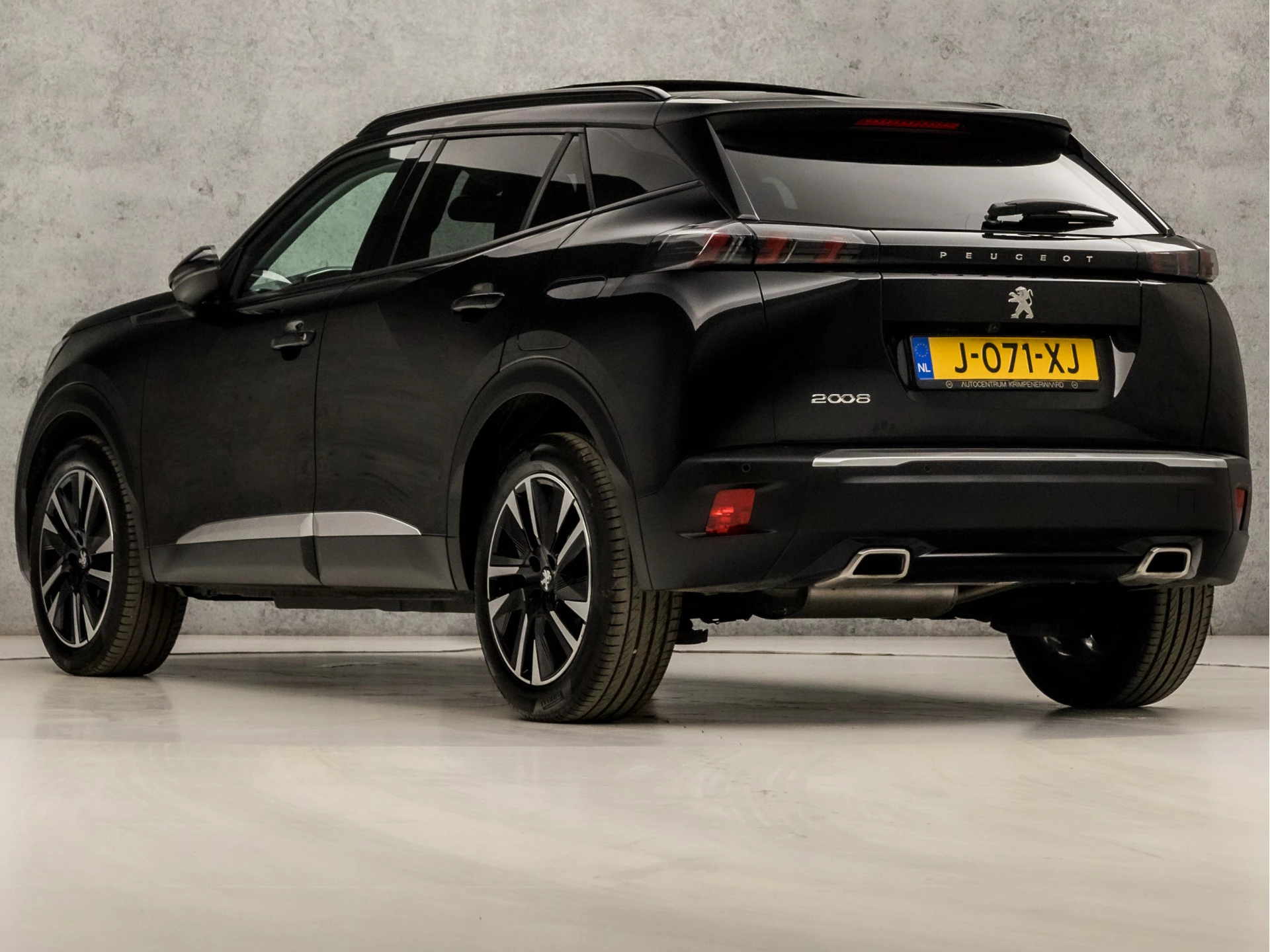 Hoofdafbeelding Peugeot 2008