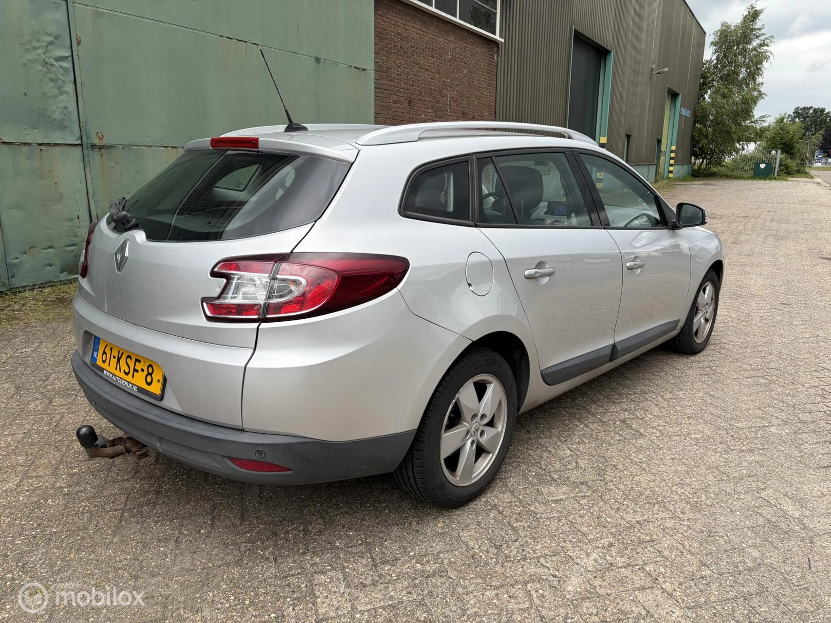 Hoofdafbeelding Renault Mégane Estate