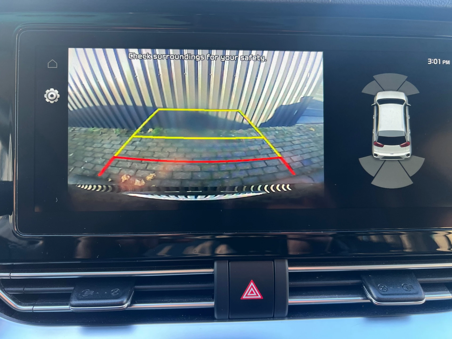 Hoofdafbeelding Kia e-Niro