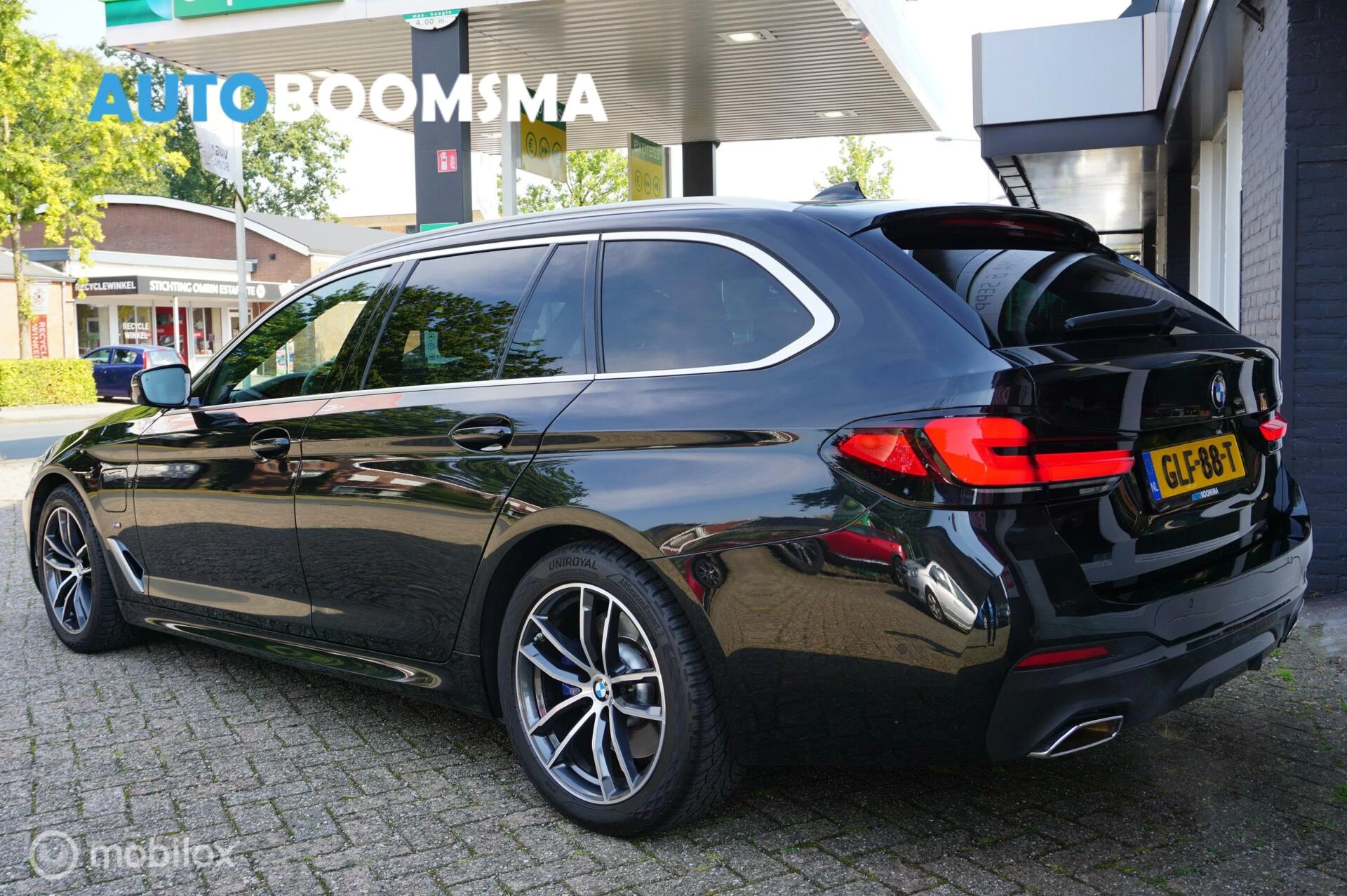 Hoofdafbeelding BMW 5 Serie