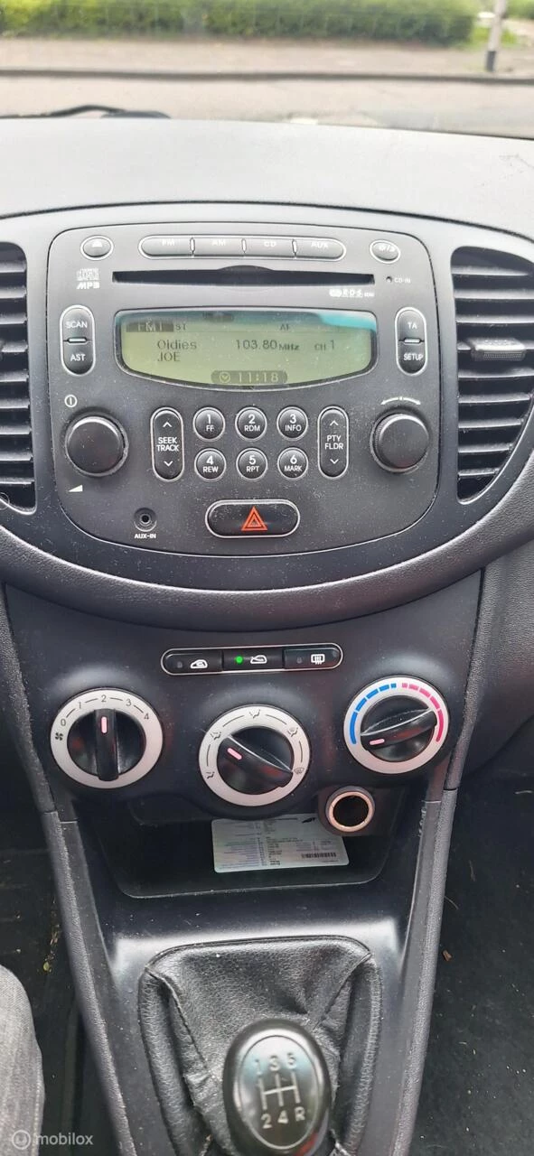 Hoofdafbeelding Hyundai i10