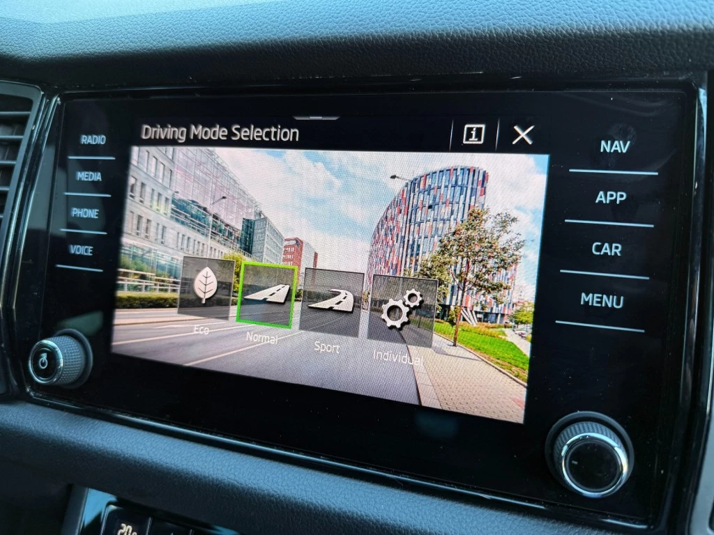 Hoofdafbeelding Škoda Kodiaq