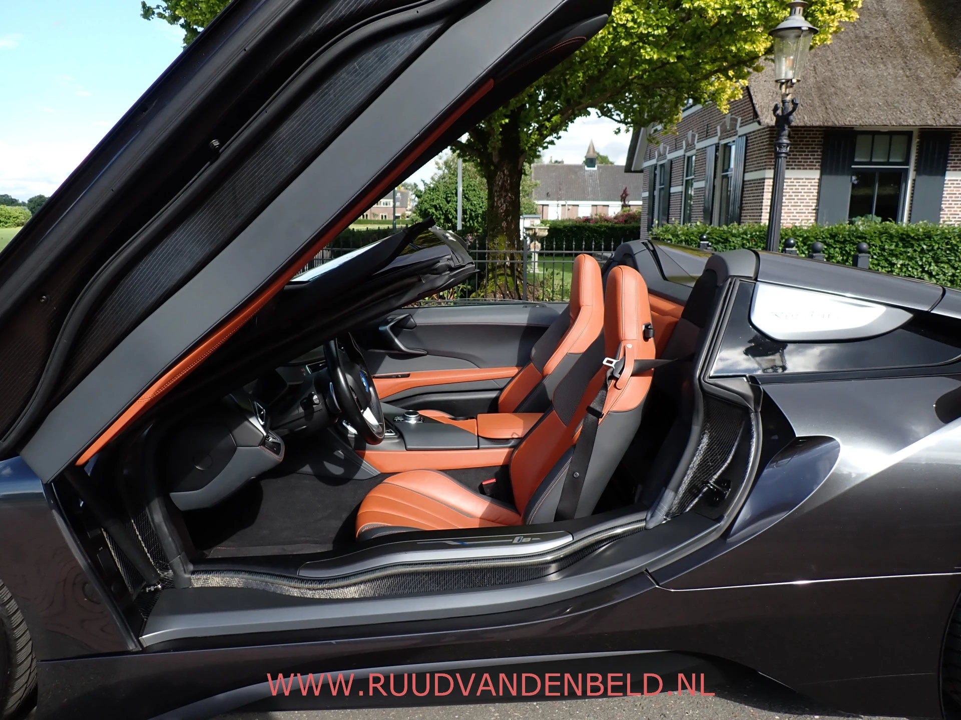 Hoofdafbeelding BMW i8
