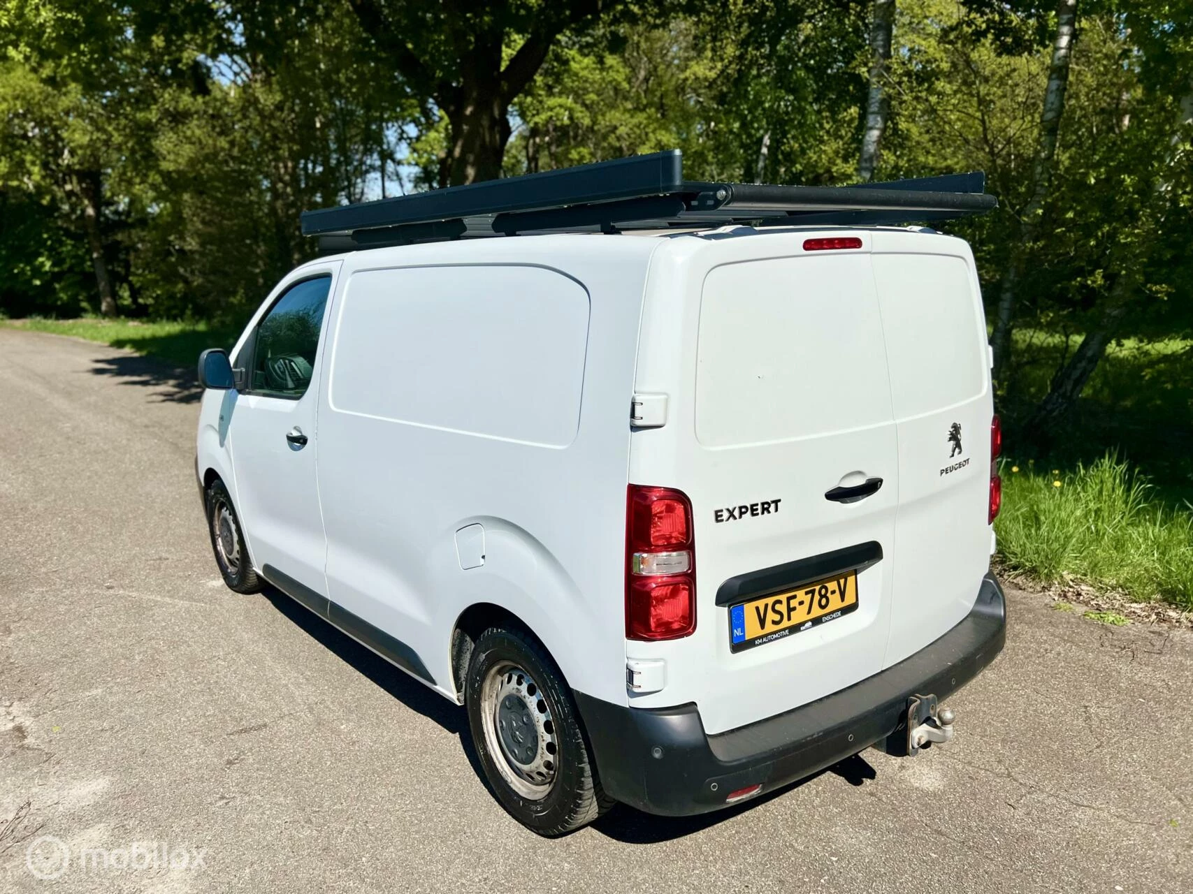 Hoofdafbeelding Peugeot Expert