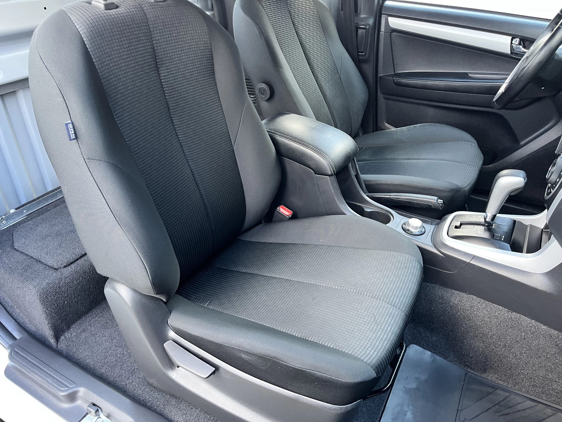 Hoofdafbeelding Isuzu D-Max