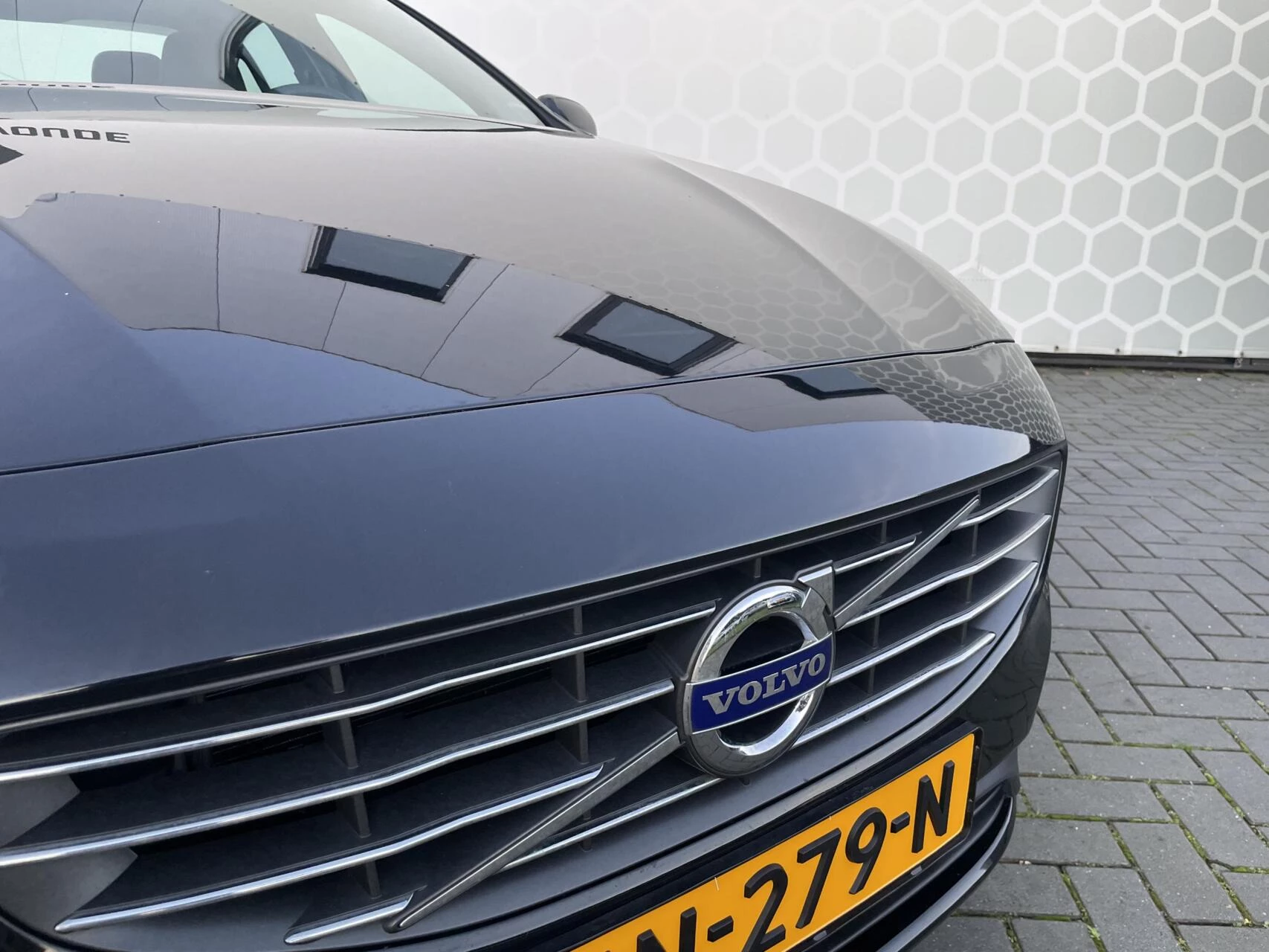 Hoofdafbeelding Volvo S60