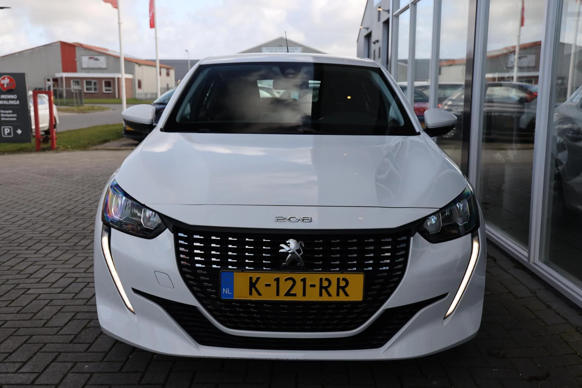 Hoofdafbeelding Peugeot 208
