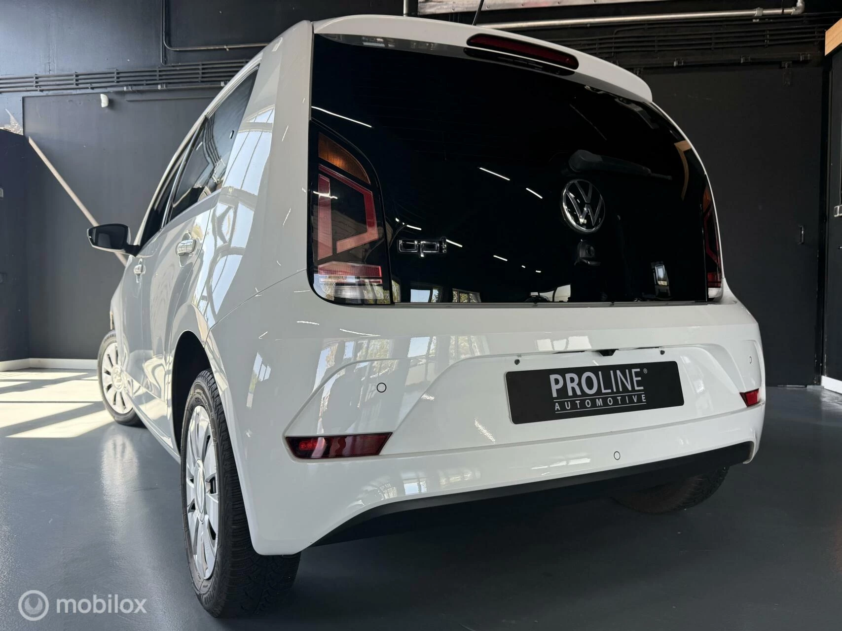 Hoofdafbeelding Volkswagen up!