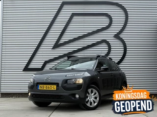Citroen C4 Cactus 1.2 PureTech Feel Clima|Cruise|Trekhaak|Dealer Onderhouden|N.A.P|APK tot 05-2027