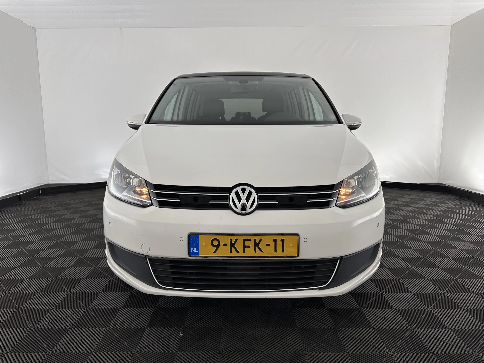 Hoofdafbeelding Volkswagen Touran