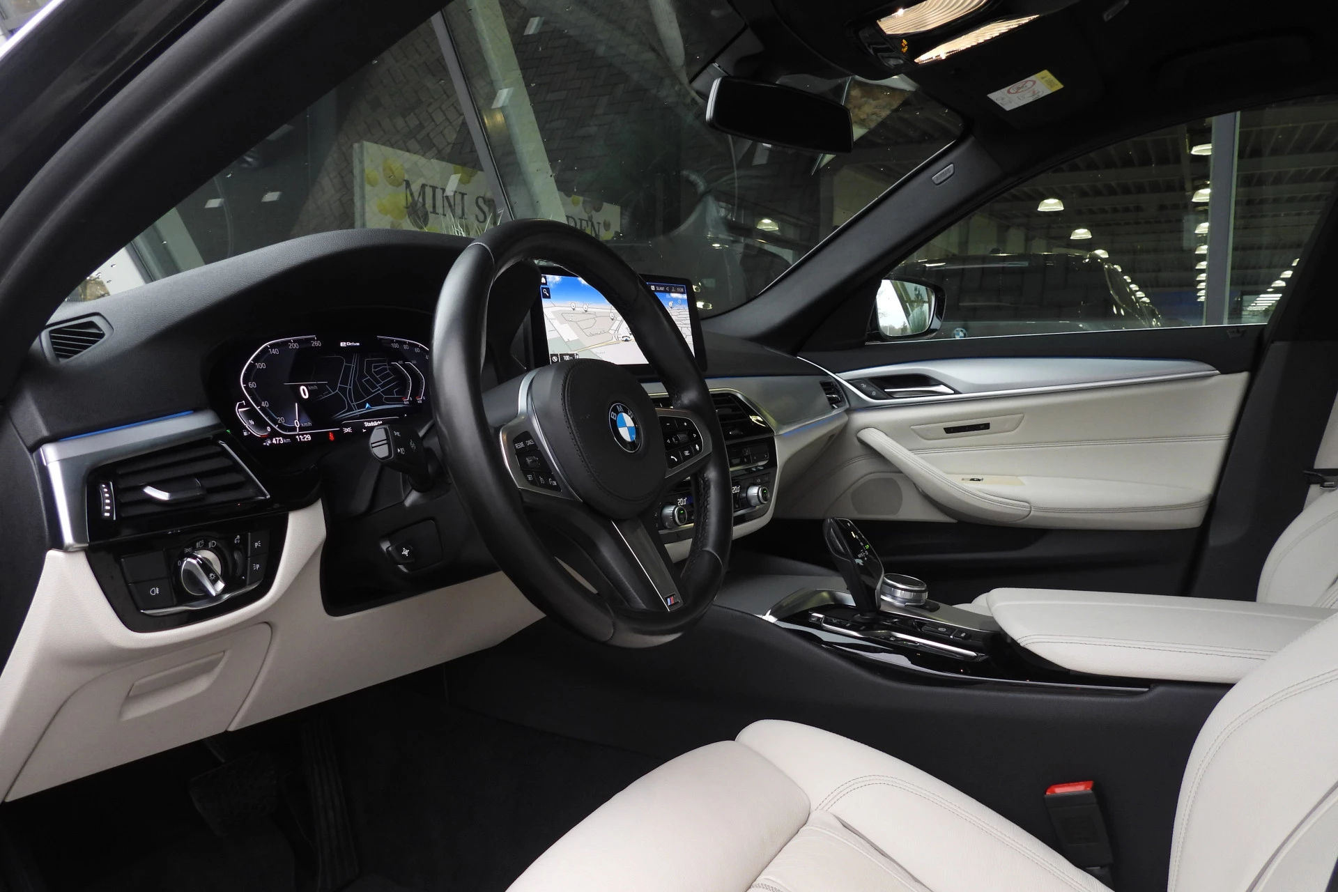 Hoofdafbeelding BMW 5 Serie