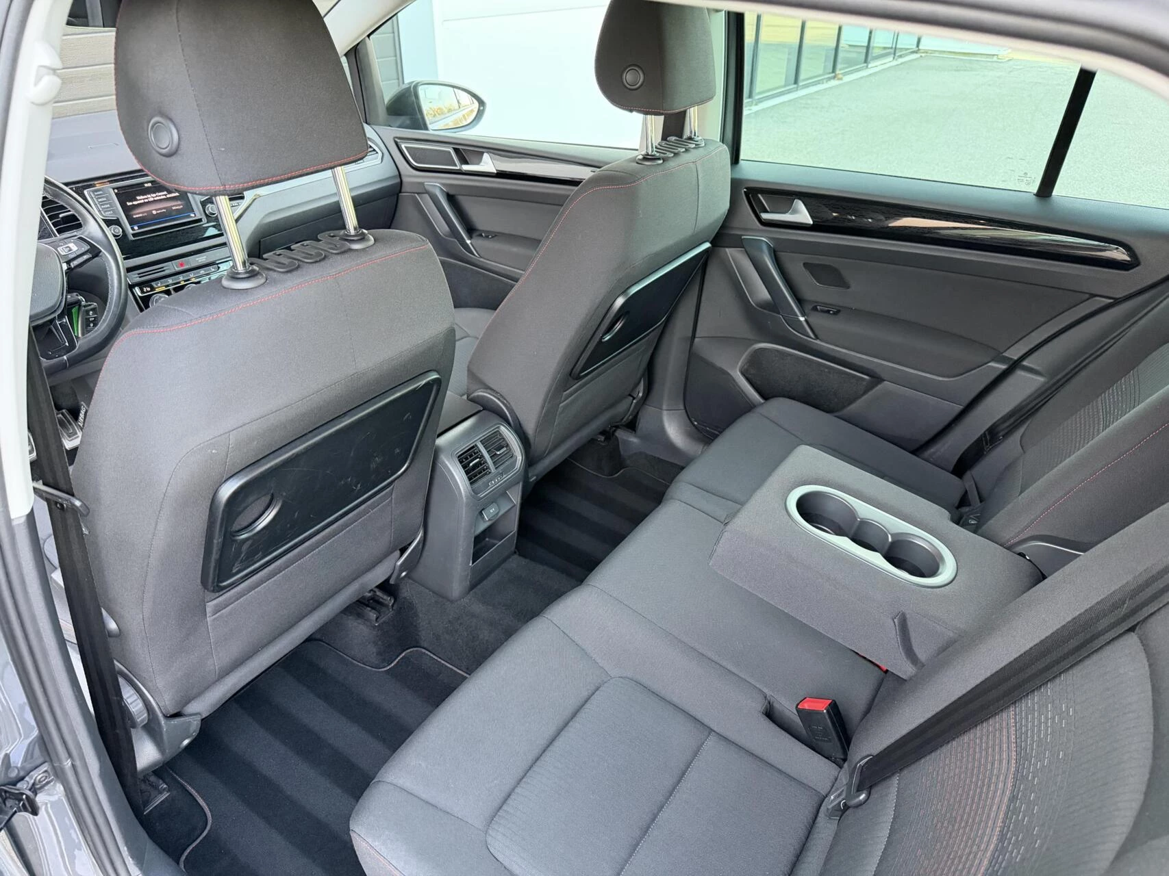 Hoofdafbeelding Volkswagen Golf Sportsvan
