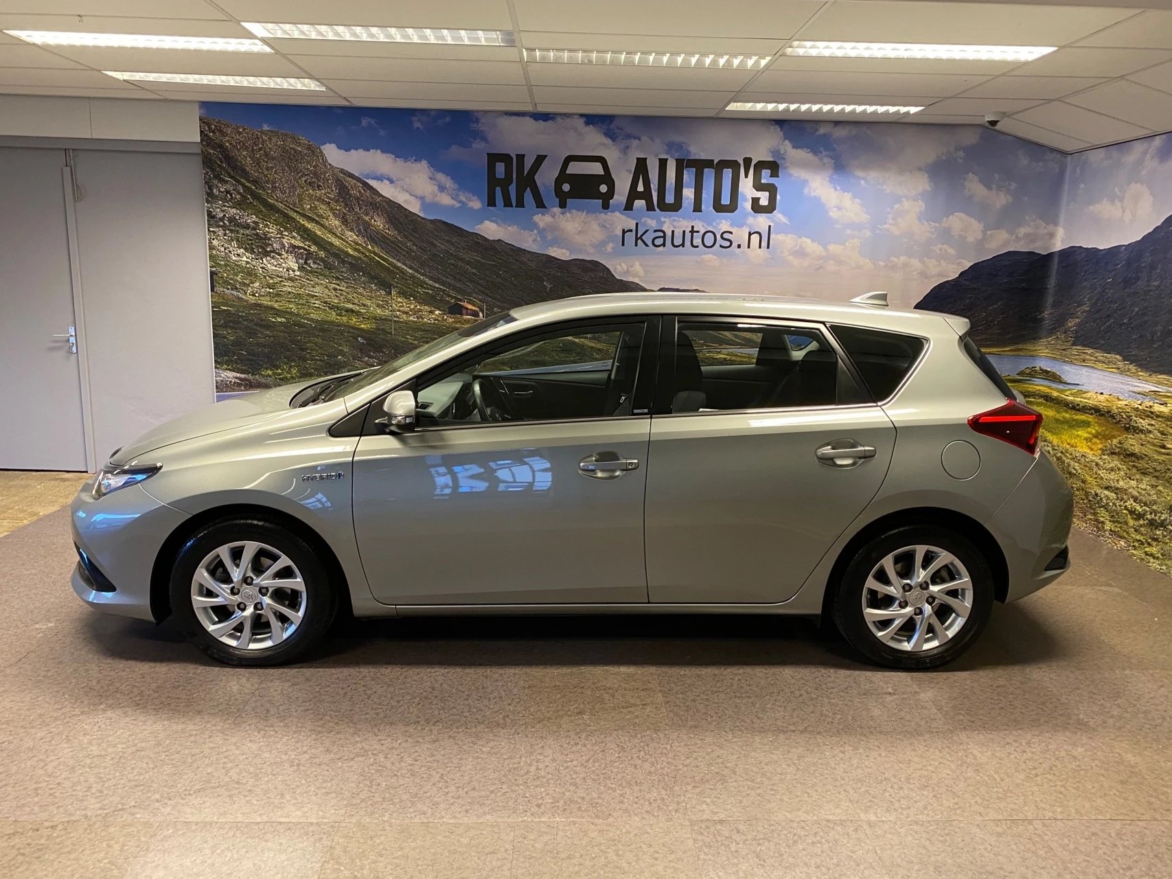 Hoofdafbeelding Toyota Auris