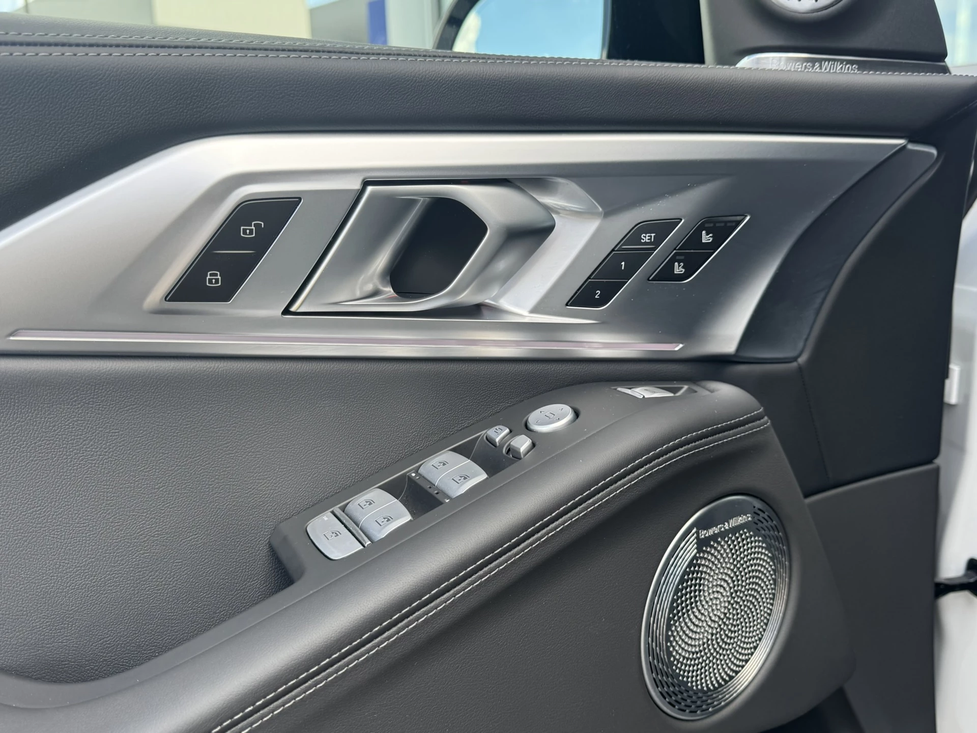 Hoofdafbeelding BMW XM