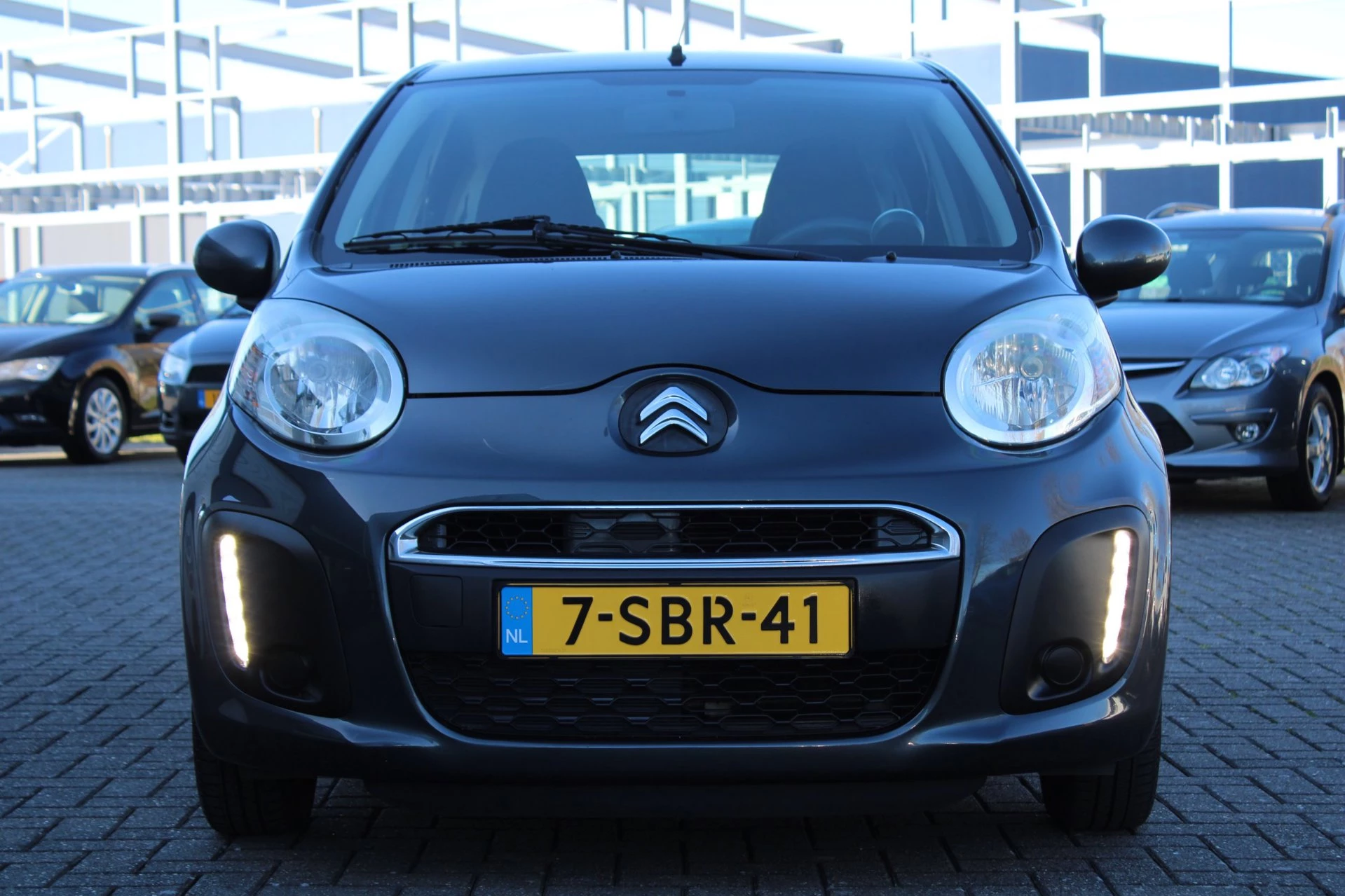 Hoofdafbeelding Citroën C1