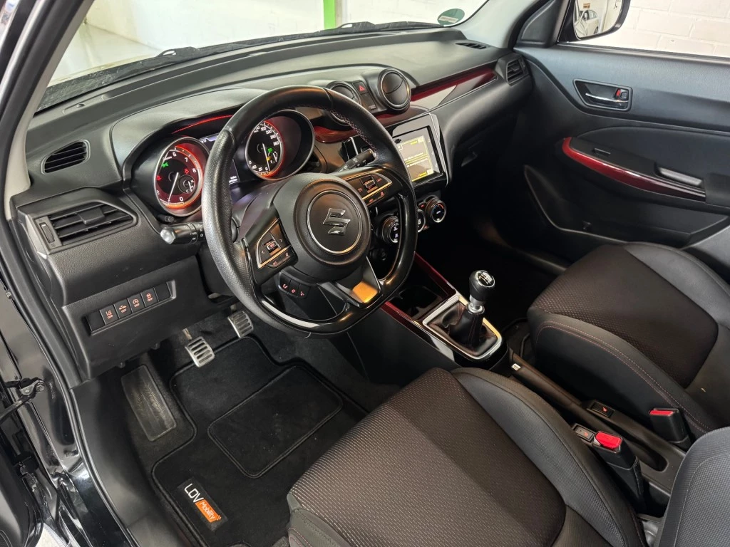 Hoofdafbeelding Suzuki Swift