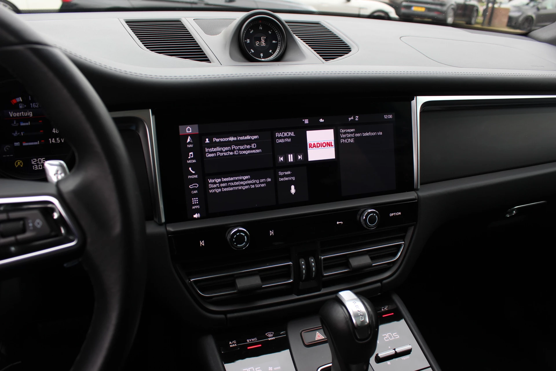 Hoofdafbeelding Porsche Macan