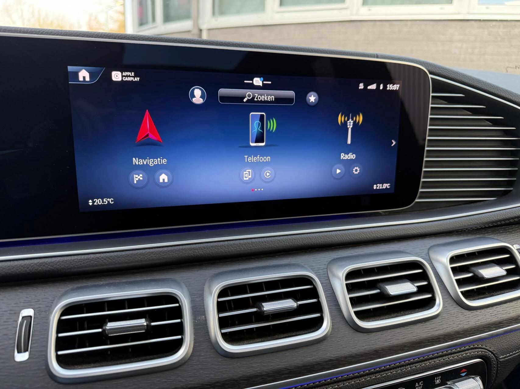 Hoofdafbeelding Mercedes-Benz GLE