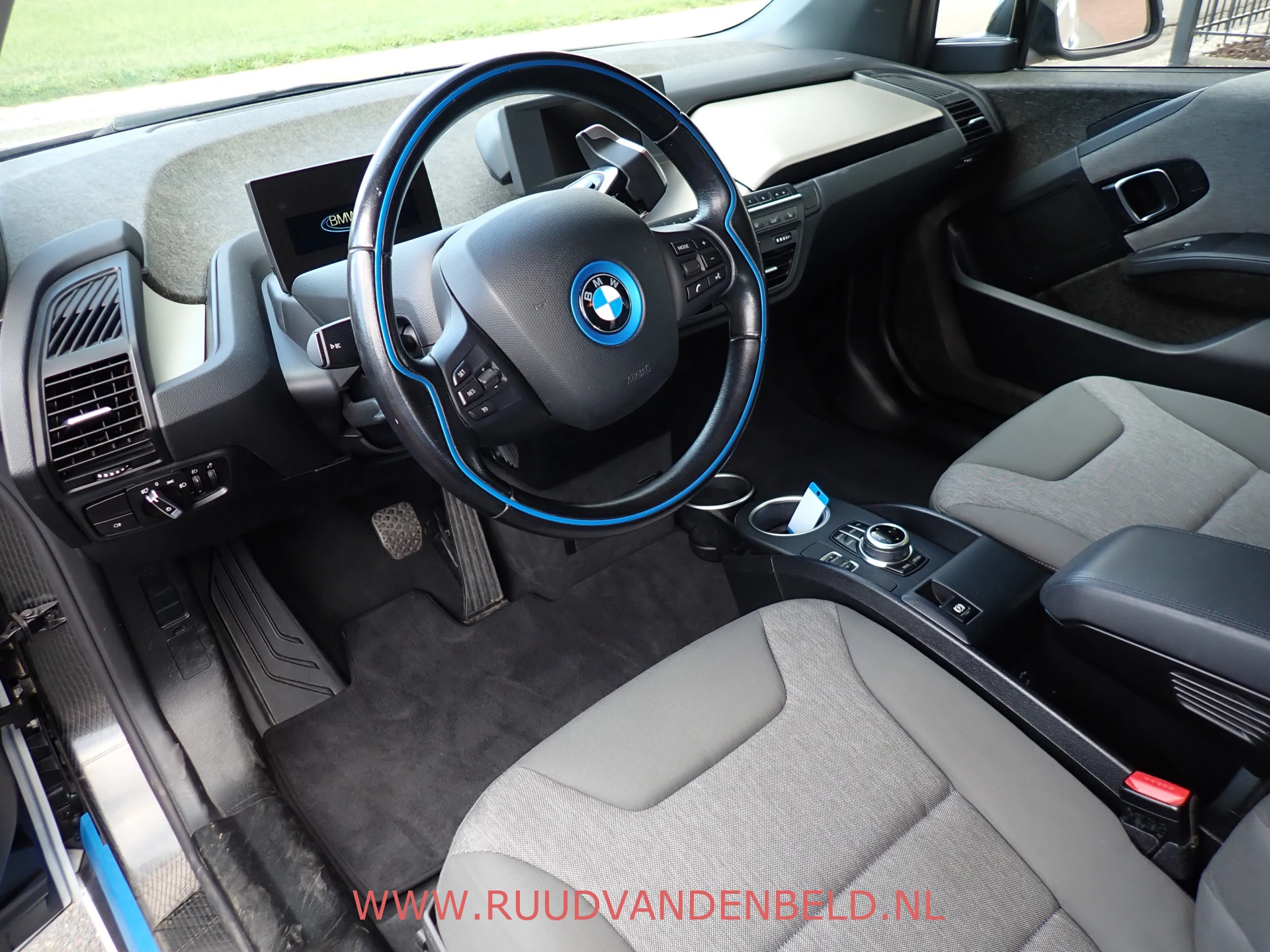 Hoofdafbeelding BMW i3