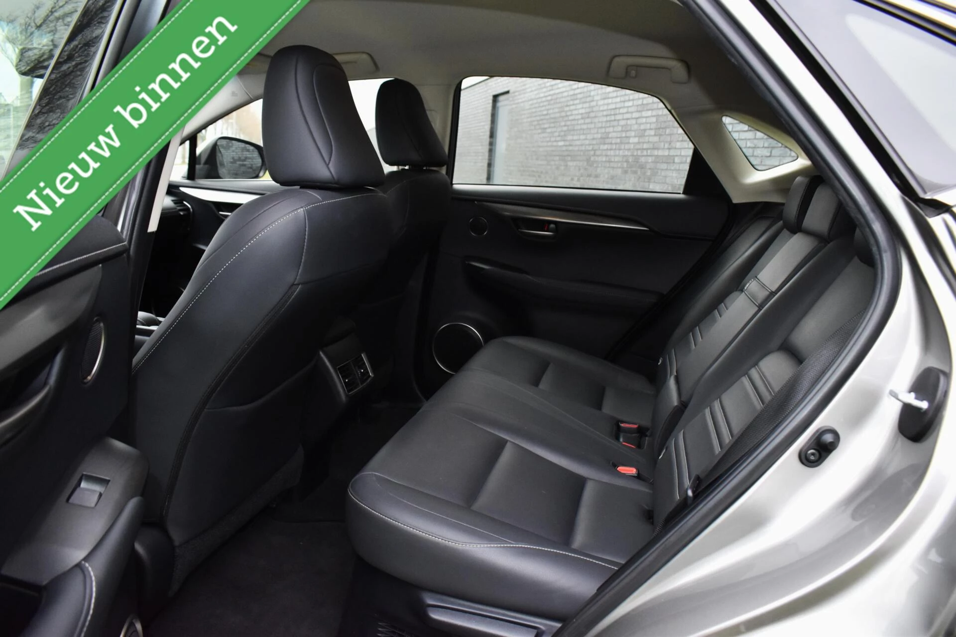 Hoofdafbeelding Lexus NX