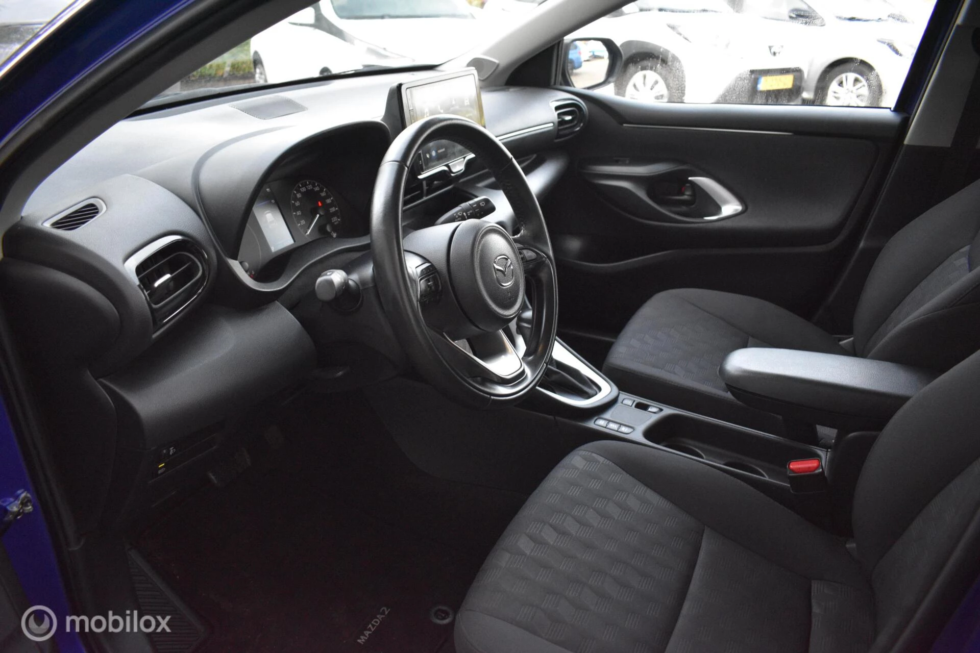 Hoofdafbeelding Mazda 2 Hybrid