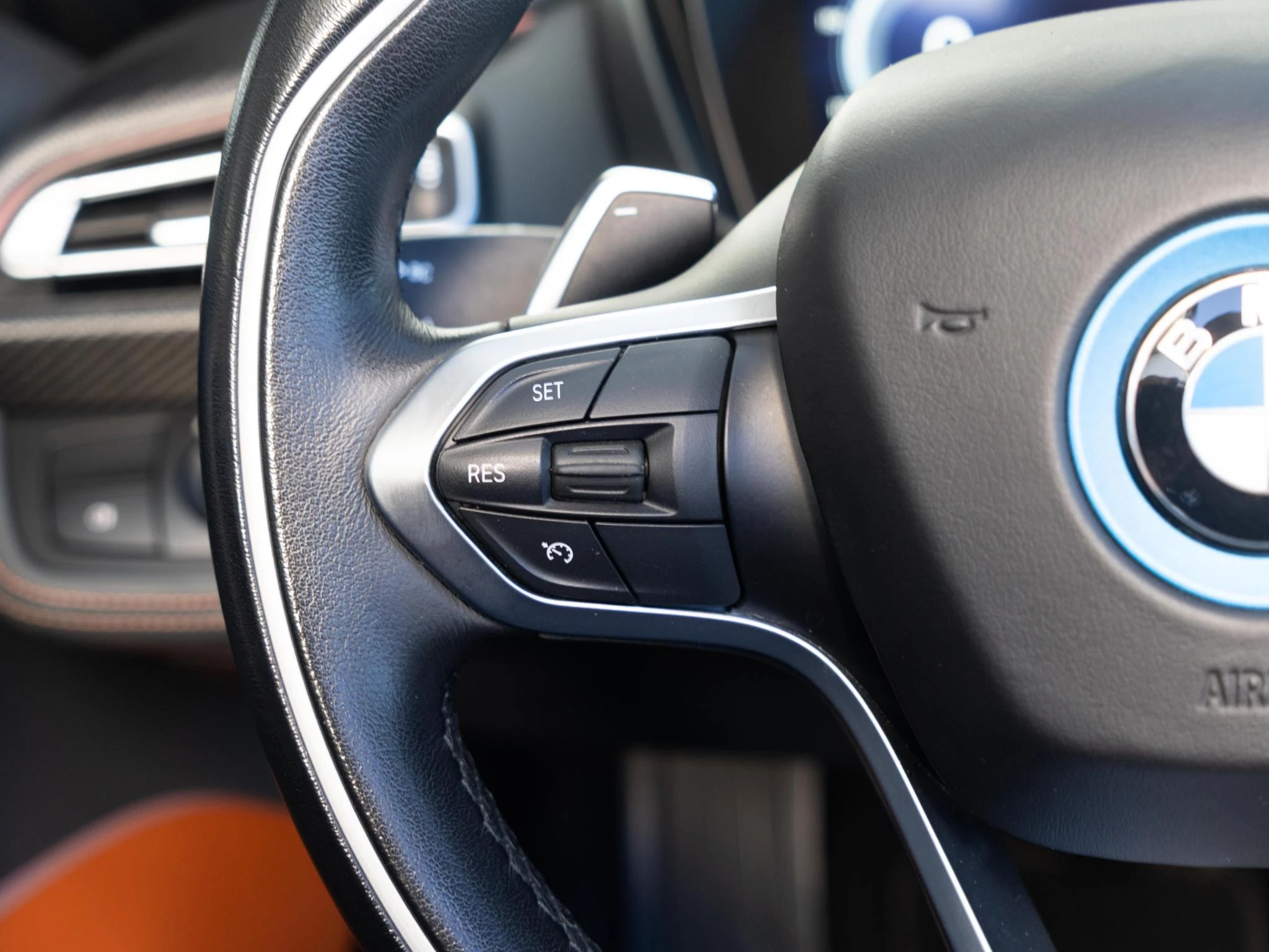 Hoofdafbeelding BMW i8