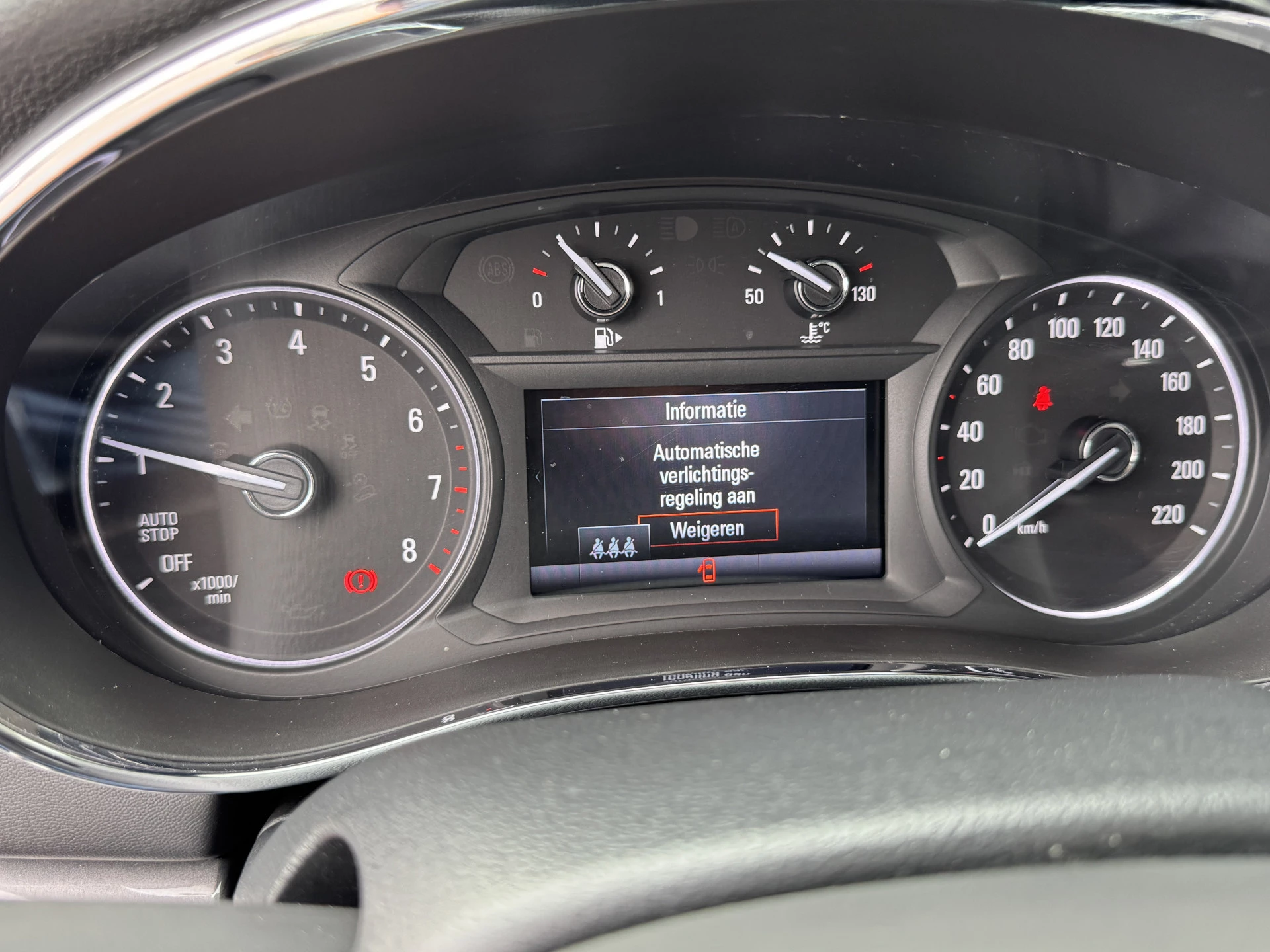 Hoofdafbeelding Opel Mokka X