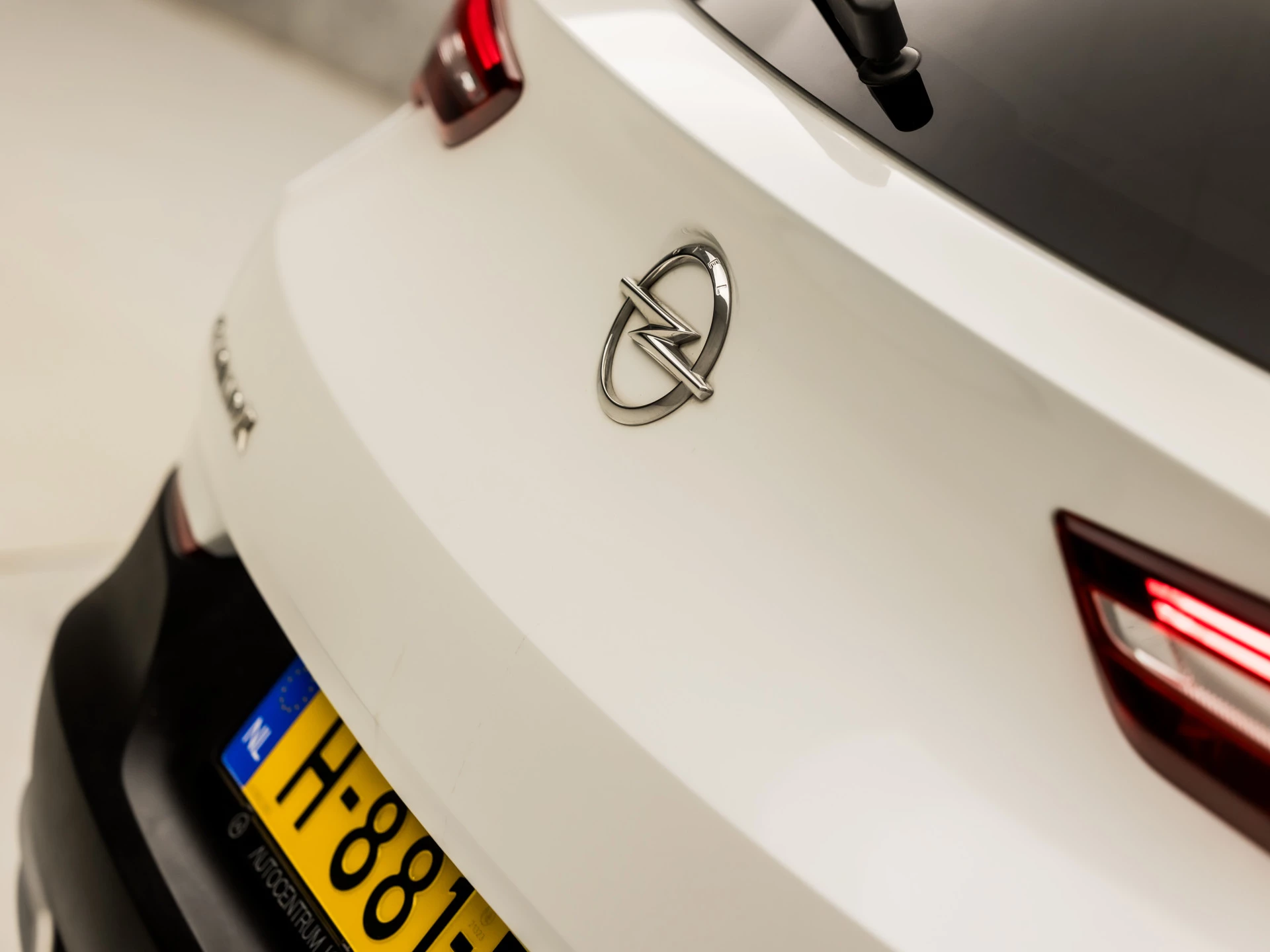 Hoofdafbeelding Opel Grandland X