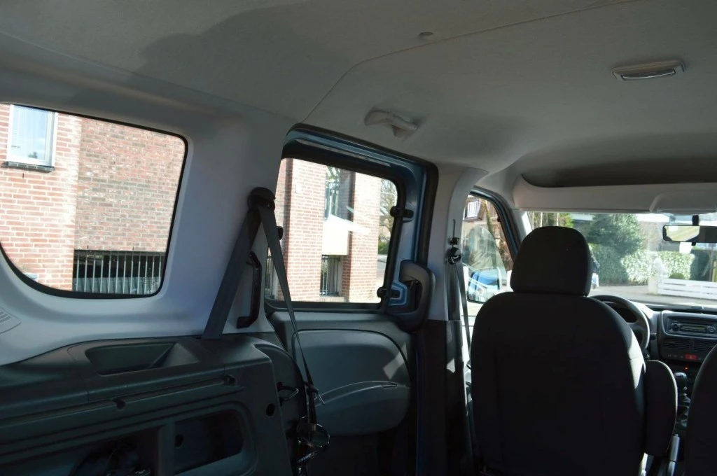 Hoofdafbeelding Opel Combo